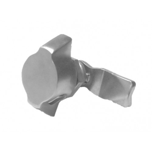 Stainless Steel 316 Wing Handle Quarter-Turn 